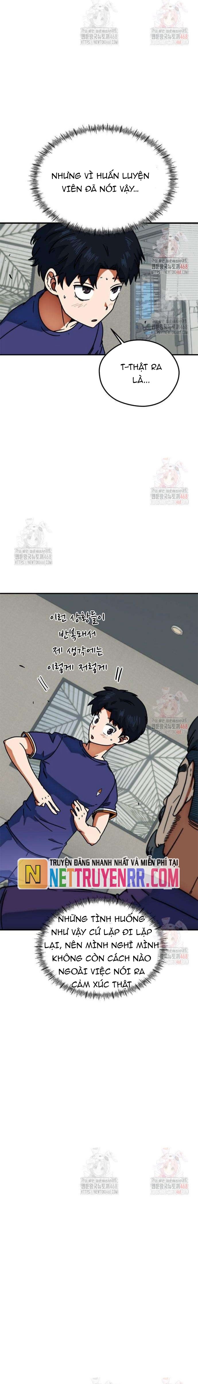 Tôi Bị Hiểu Lầm Là Thiên Tài Bóng Đá Chương 25 Ảnh 30