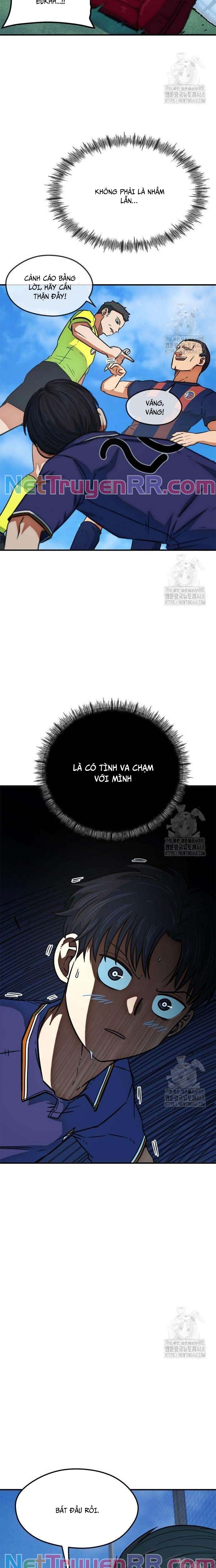 Tôi Bị Hiểu Lầm Là Thiên Tài Bóng Đá Chương 18 Ảnh 28