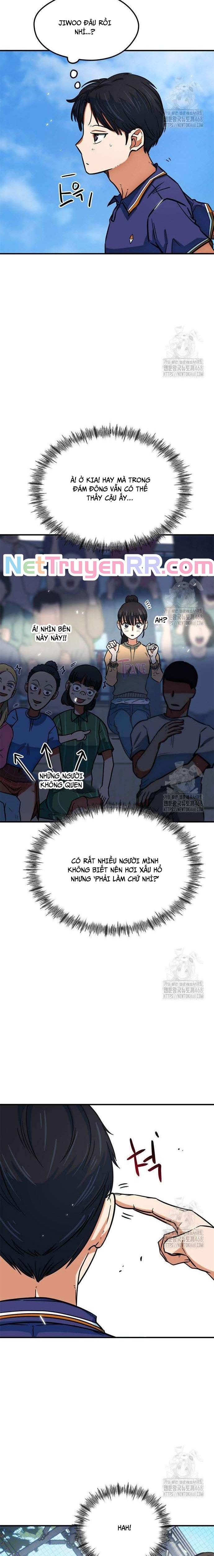 Tôi Bị Hiểu Lầm Là Thiên Tài Bóng Đá Chương 18 Ảnh 18
