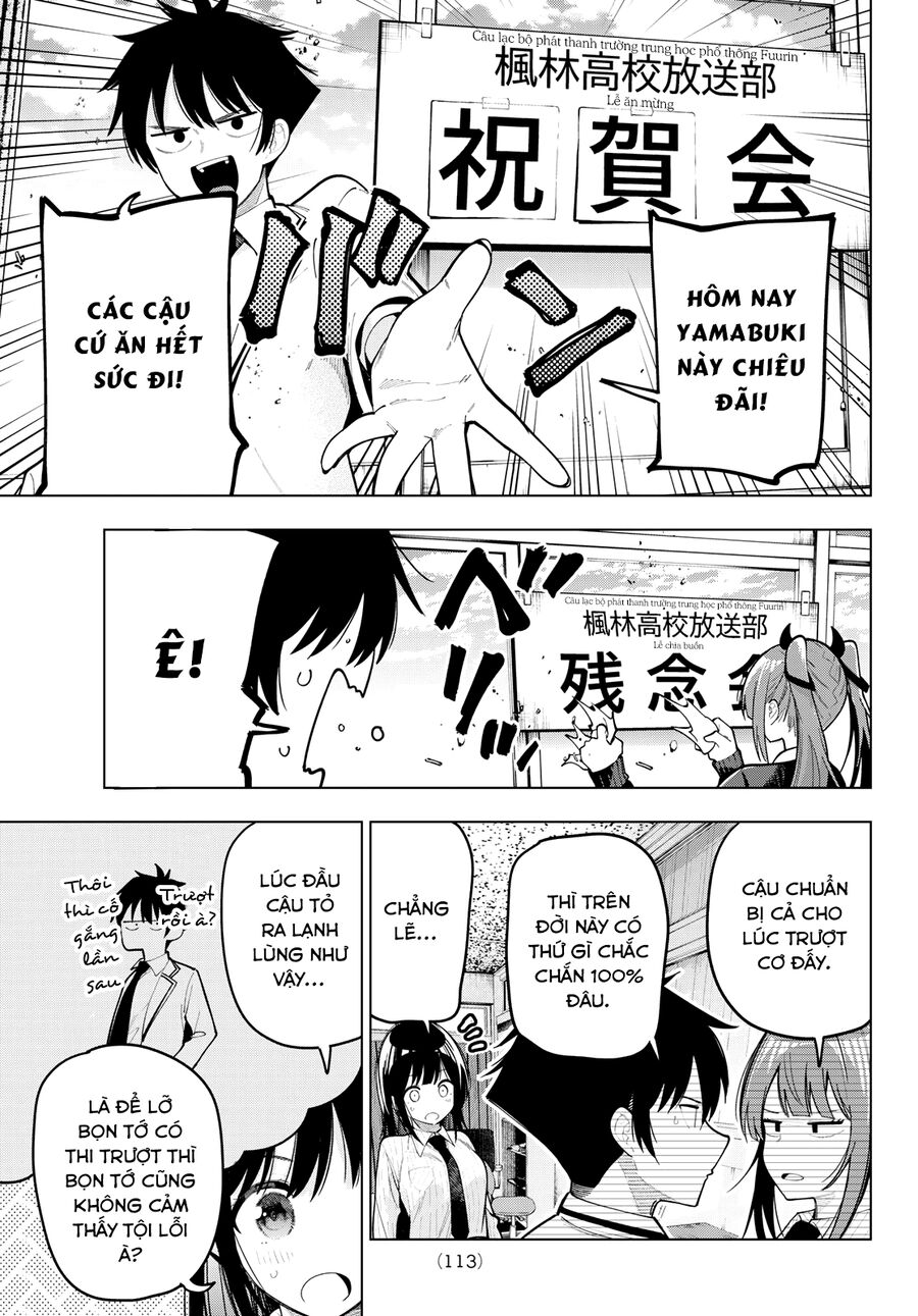 Mayonaka Heart Tune Chương 79 Ảnh 18