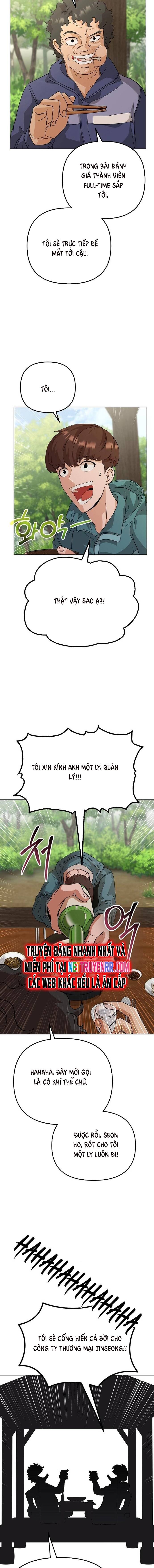 Tuý Quyền Bất Tử Chương 1 Ảnh 14