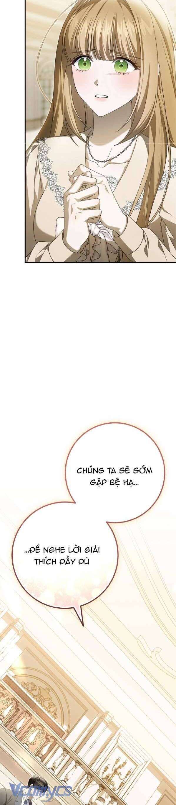 Di Nguyện Của Tôi Không Phải Như Thế Chương 12 Ảnh 7