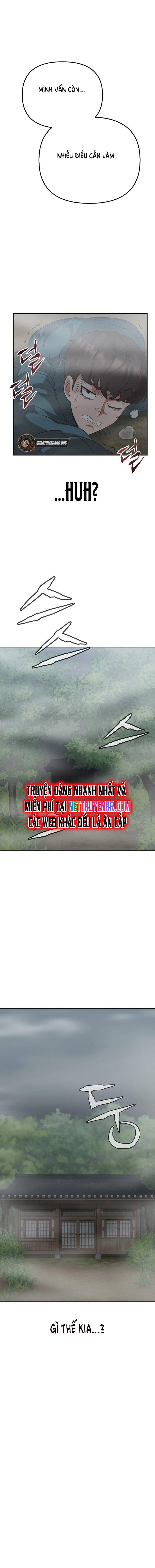 Tuý Quyền Bất Tử Chương 1 Ảnh 27