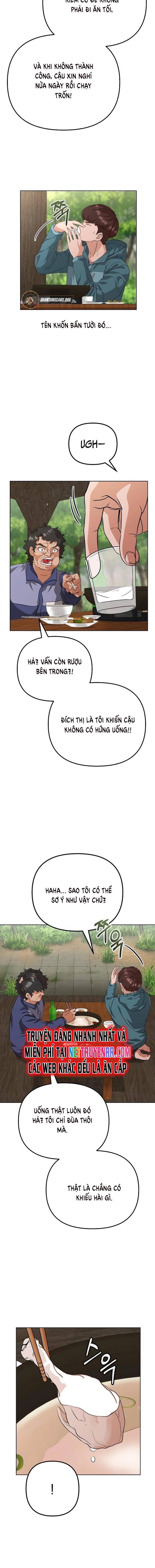 Tuý Quyền Bất Tử Chương 1 Ảnh 12