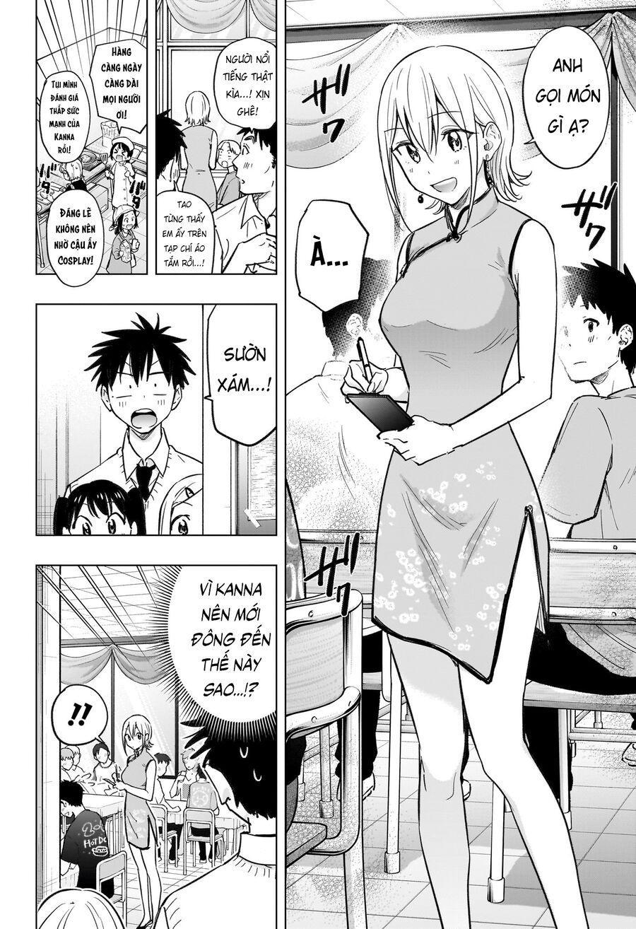 Himaten Chương 44 Ảnh 10