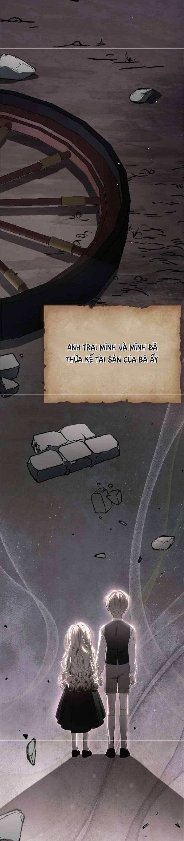 Di Nguyện Của Tôi Không Phải Như Thế Chương 12 Ảnh 49