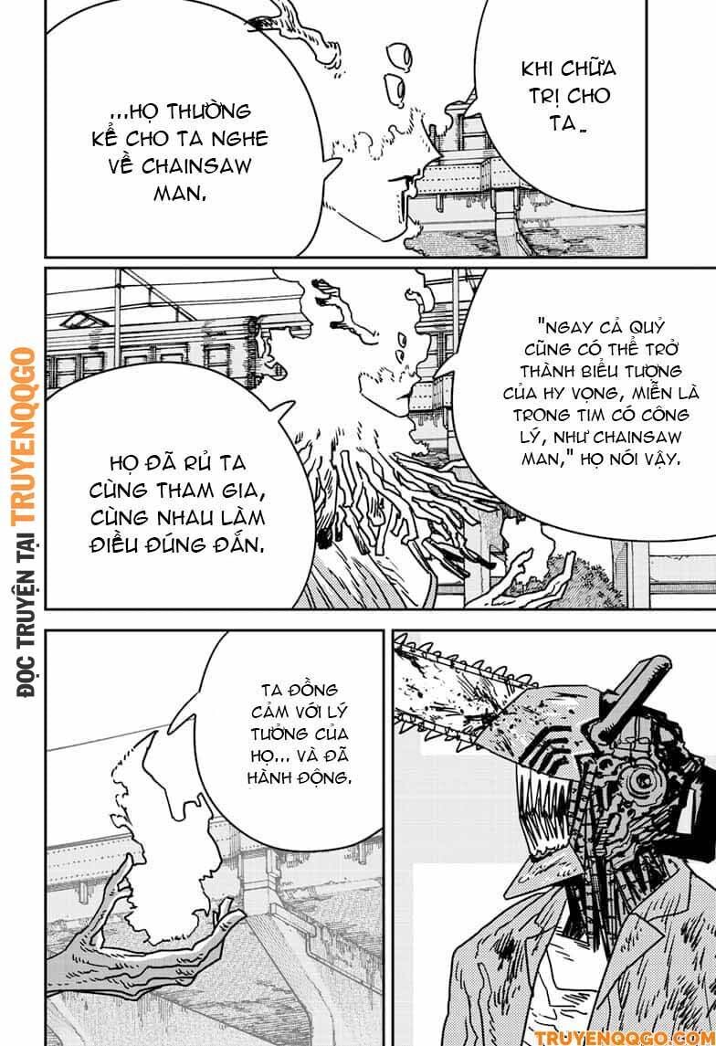 Chainsawman Phần 2 Chương 205 Ảnh 6