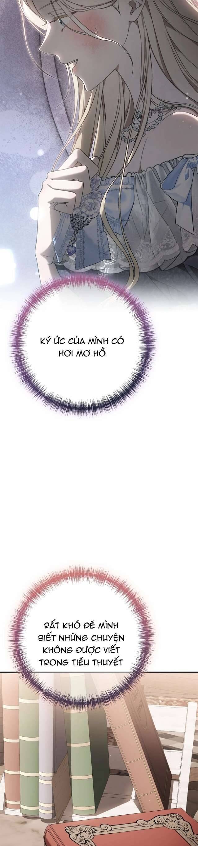 Di Nguyện Của Tôi Không Phải Như Thế Chương 12 Ảnh 20