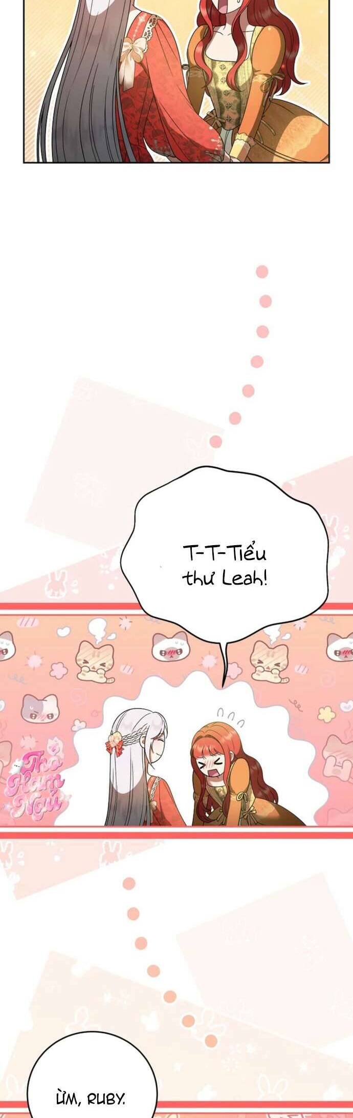 Tôi Trở Thành Người Vợ Đoản Mệnh Của Tên Bạo Chúa Chương 34 Ảnh 6