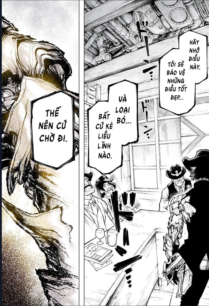 The Marshal King Chương 8 Ảnh 19
