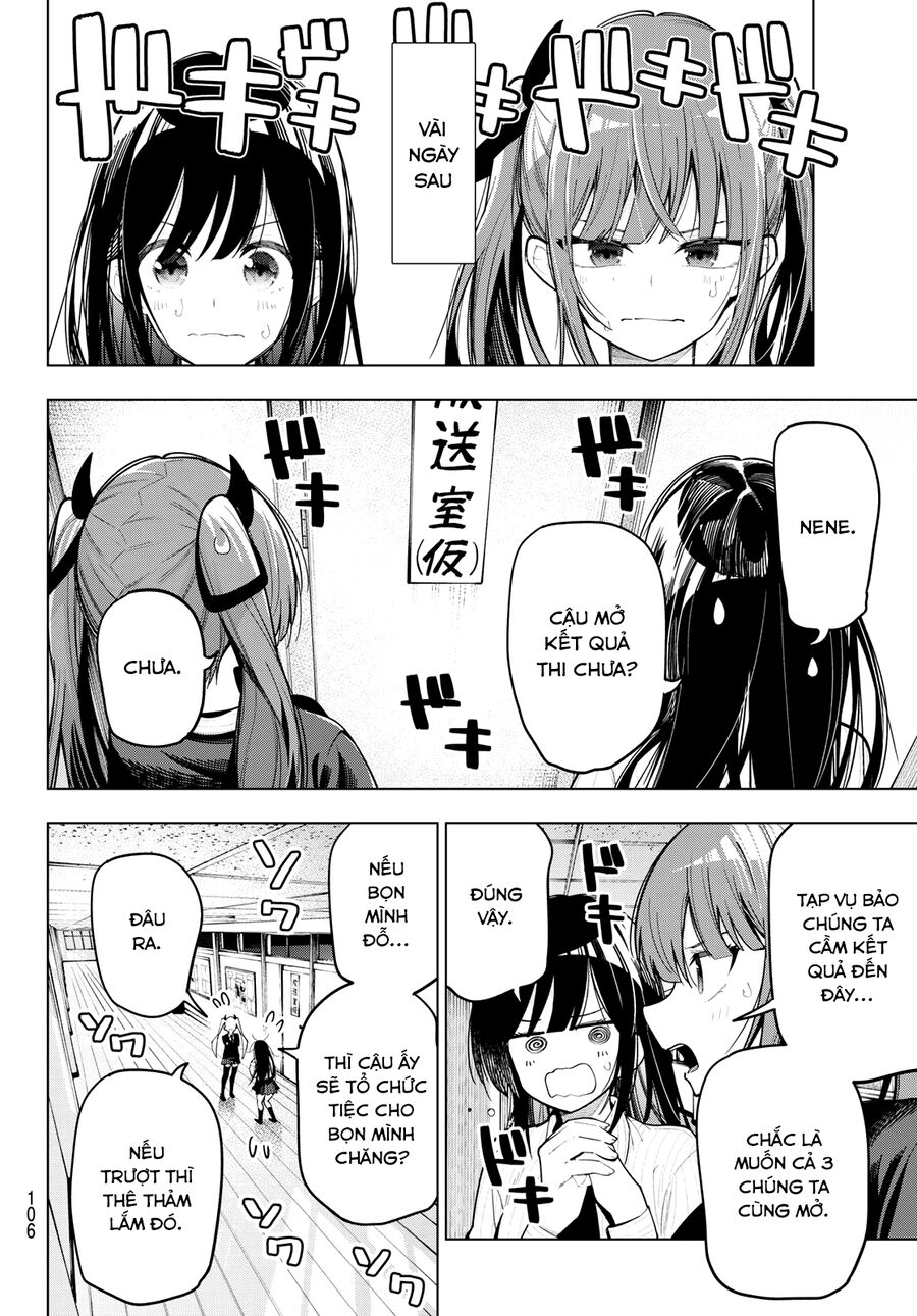 Mayonaka Heart Tune Chương 79 Ảnh 11