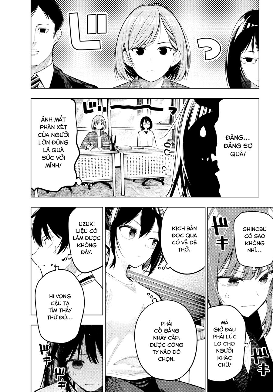 Mayonaka Heart Tune Chương 79 Ảnh 4