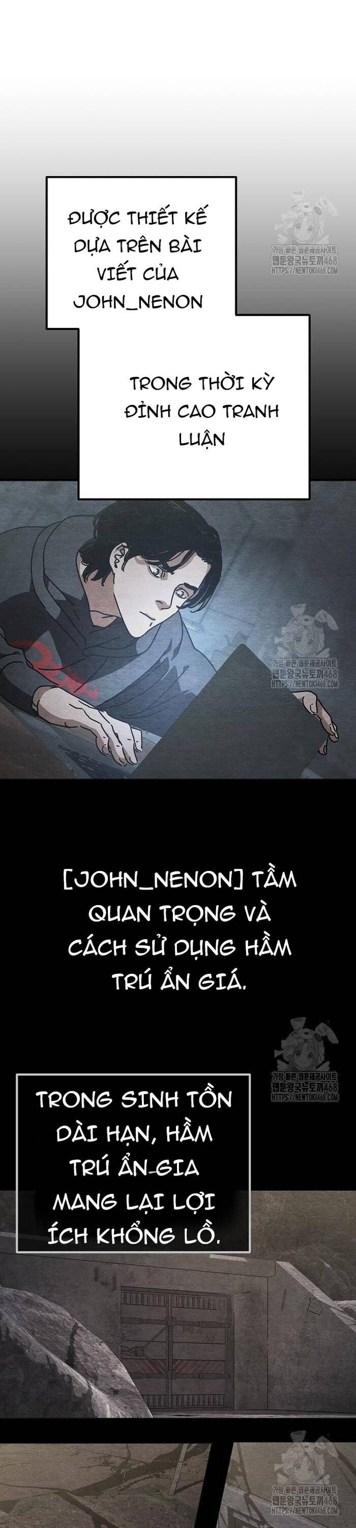 Ngôi Nhà Ẩn Ngày Tận Thế Chương 49 Ảnh 47