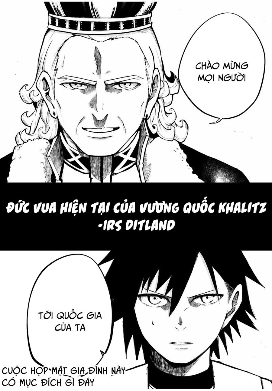 Dorei Tensei: Sono Dorei, Saikyou No Moto Ouji Ni Tsuki Chương 82 Ảnh 22