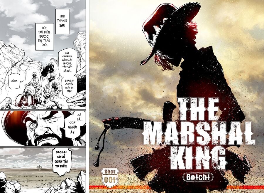 The Marshal King Chương 1 Ảnh 13