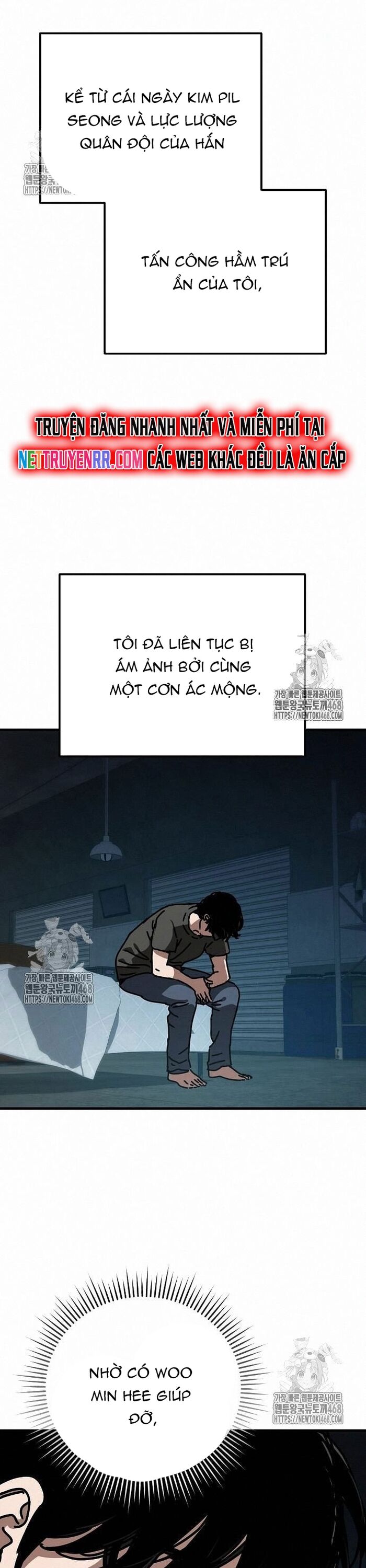 Ngôi Nhà Ẩn Ngày Tận Thế Chương 51 Ảnh 14