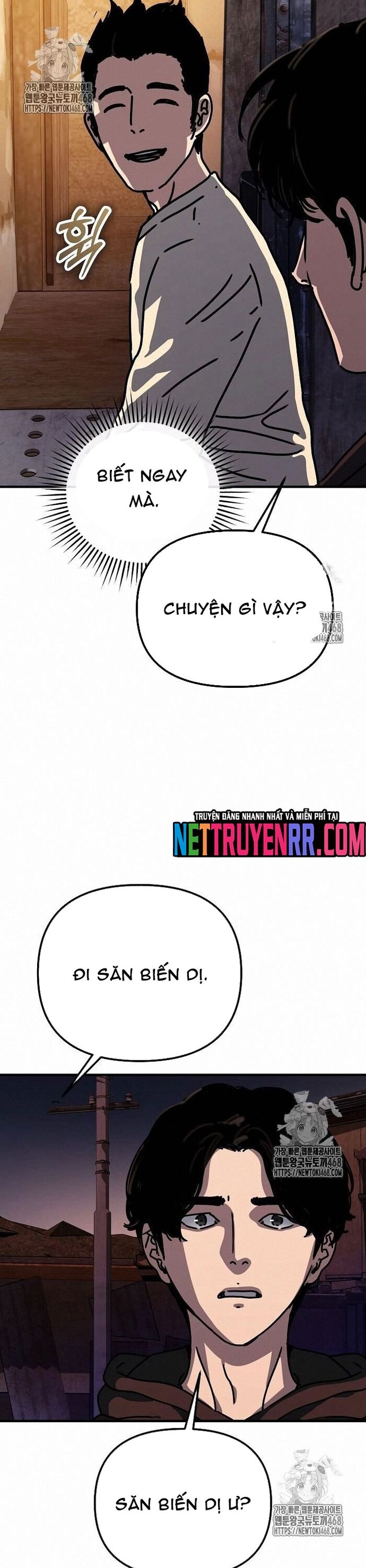Ngôi Nhà Ẩn Ngày Tận Thế Chương 52 Ảnh 7