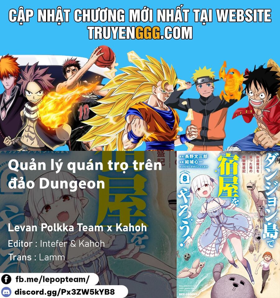 Quản Lý Quán Trọ Trên Đảo Dungeon! Chương 10 Ảnh 2