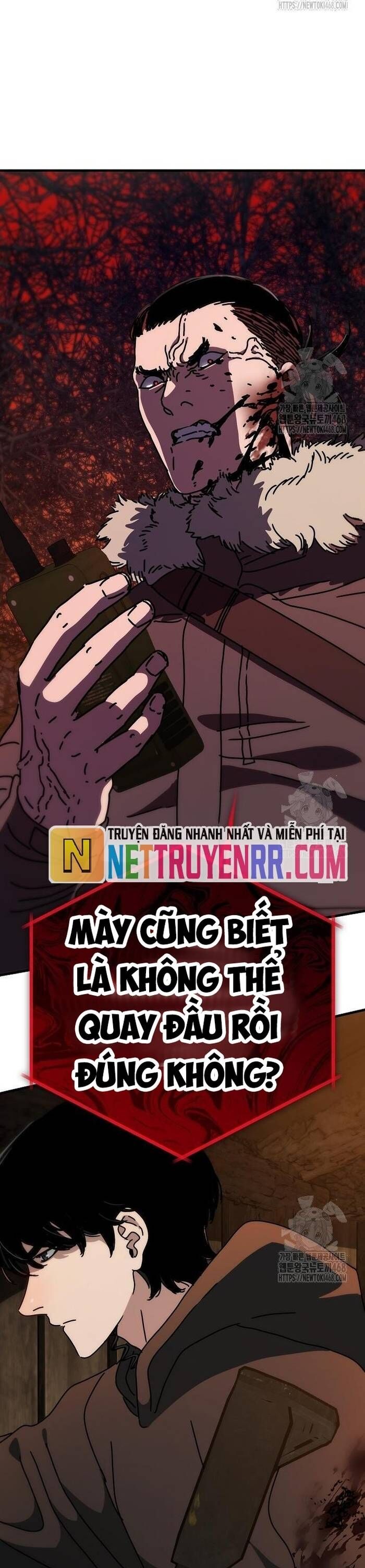 Ngôi Nhà Ẩn Ngày Tận Thế Chương 49 Ảnh 35