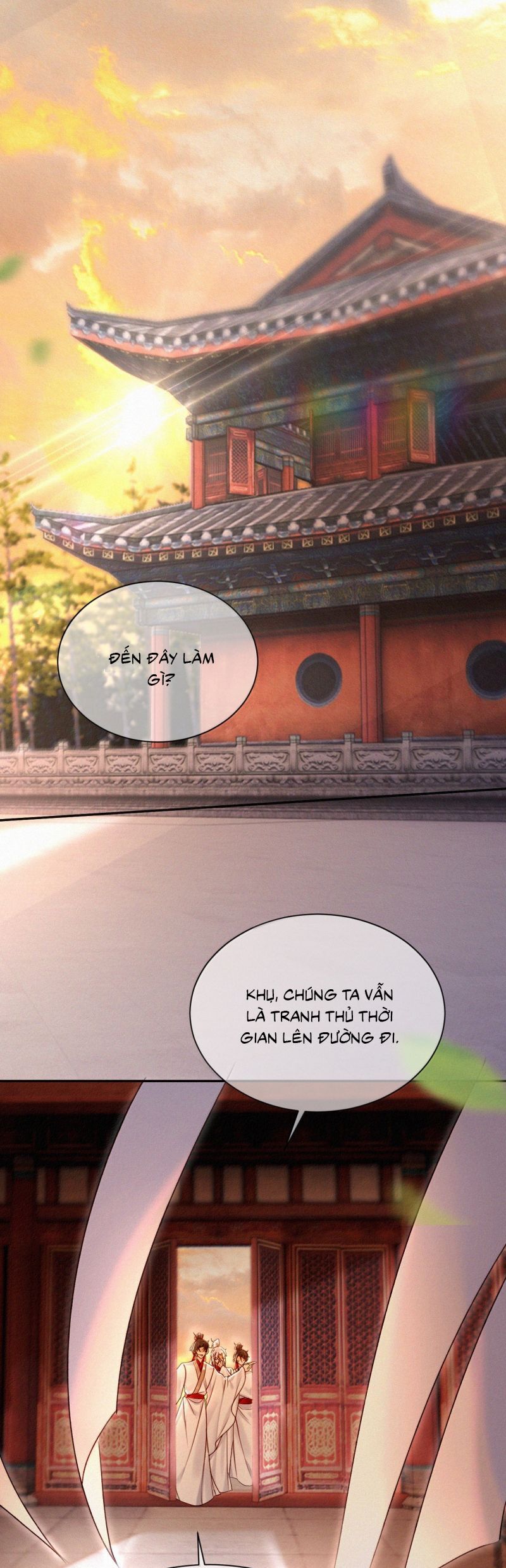 Nam Chủ Vì Sao Quyến Rũ Ta Chương 60 Ảnh 10
