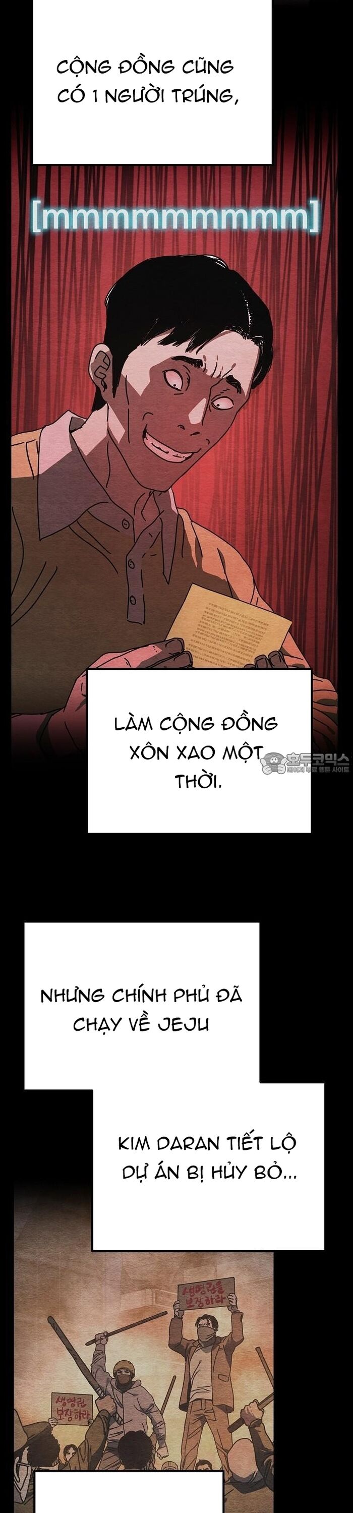 Ngôi Nhà Ẩn Ngày Tận Thế Chương 50 Ảnh 21