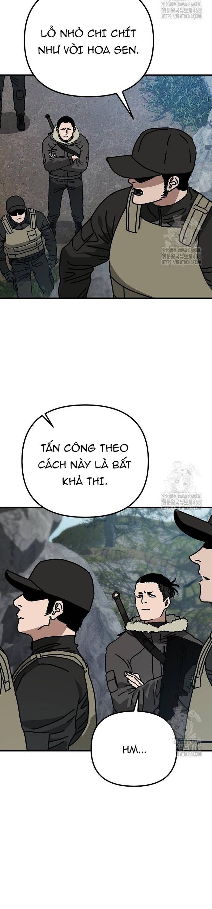 Ngôi Nhà Ẩn Ngày Tận Thế Chương 49 Ảnh 22