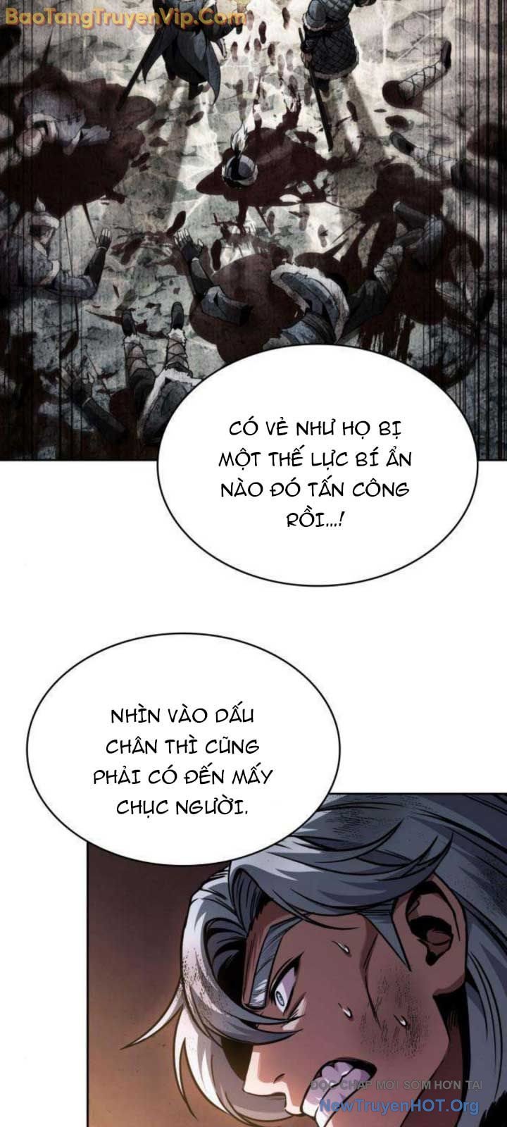 Ngã Lão Ma Thần Chương 264 Ảnh 38