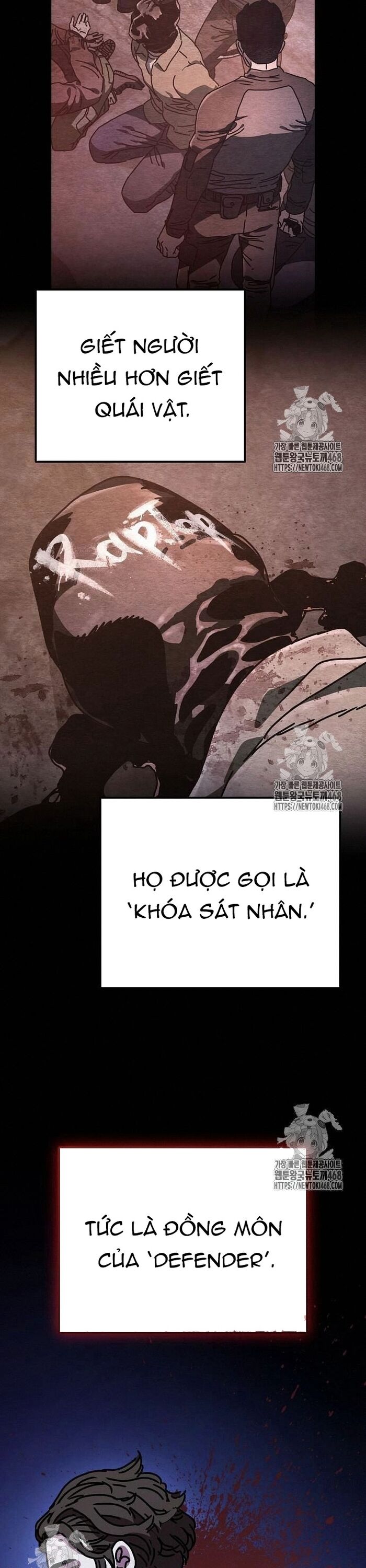 Ngôi Nhà Ẩn Ngày Tận Thế Chương 52 Ảnh 32