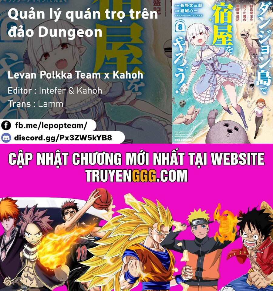 Quản Lý Quán Trọ Trên Đảo Dungeon! Chương 6 Ảnh 33
