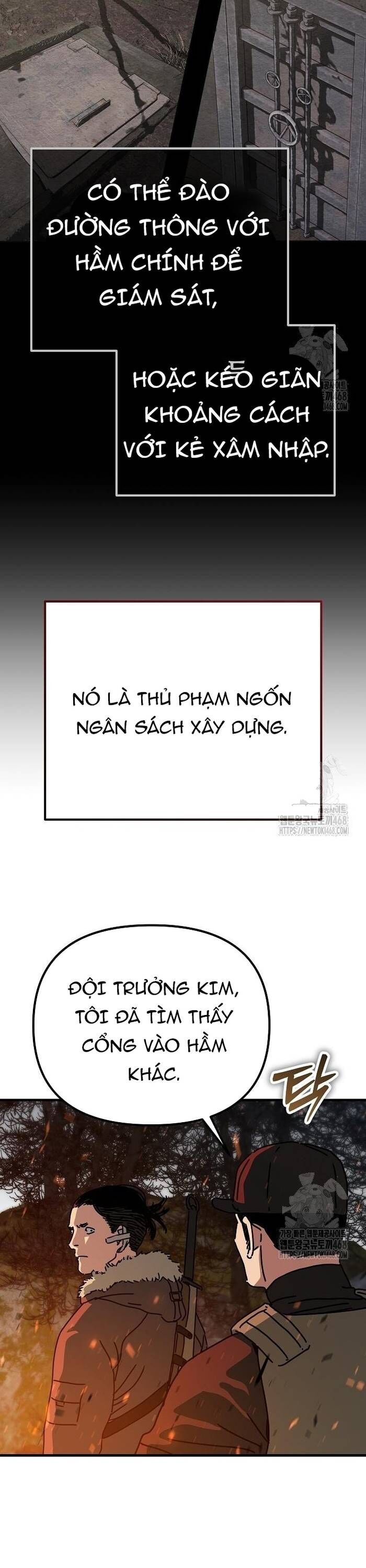 Ngôi Nhà Ẩn Ngày Tận Thế Chương 49 Ảnh 48