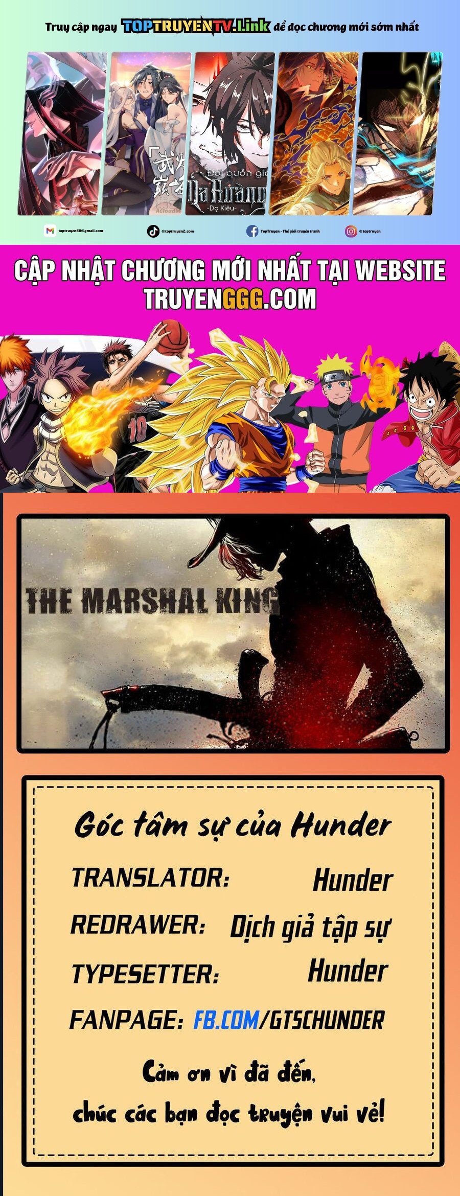 The Marshal King Chương 3 Ảnh 2