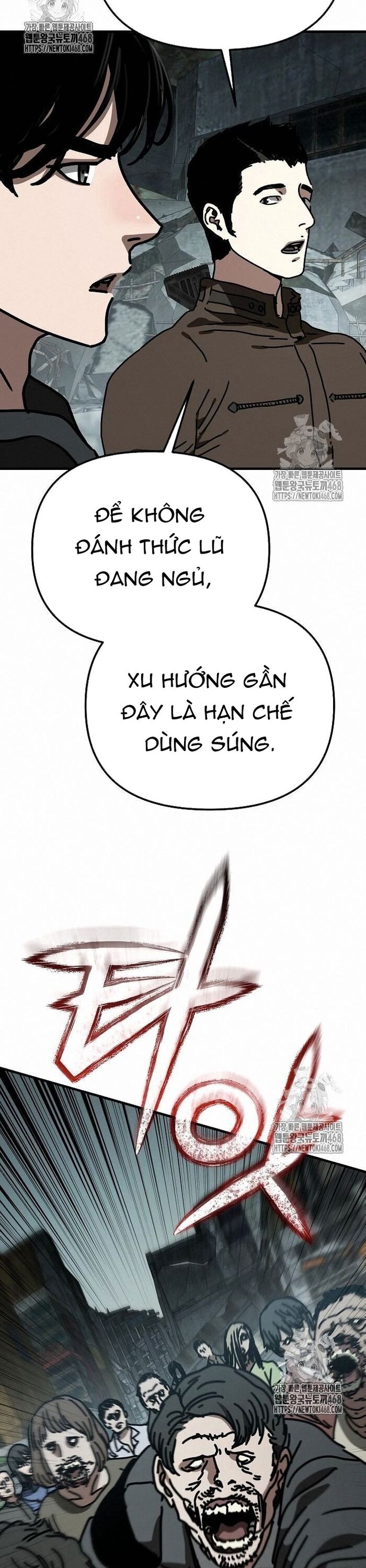 Ngôi Nhà Ẩn Ngày Tận Thế Chương 52 Ảnh 46