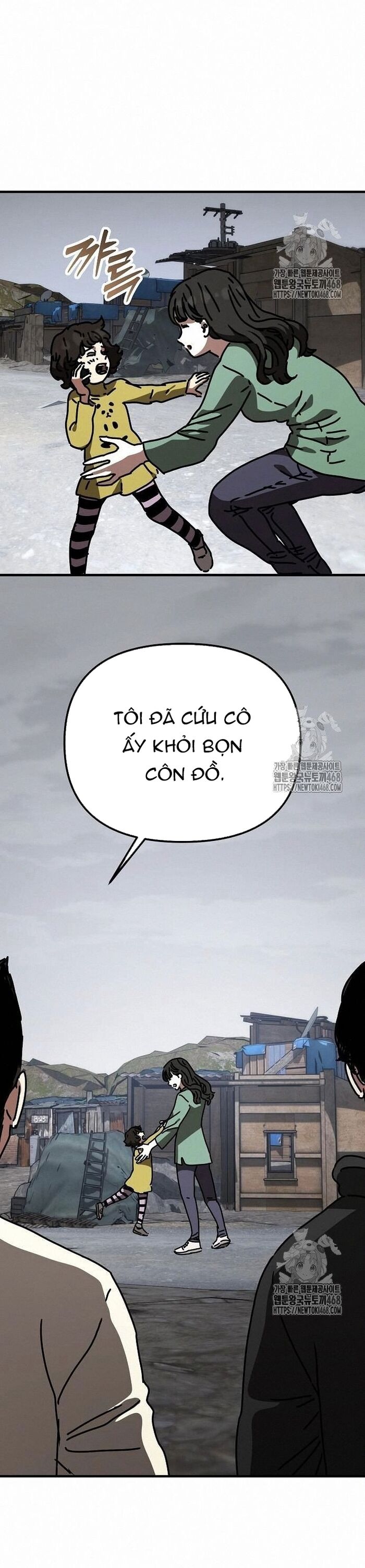 Ngôi Nhà Ẩn Ngày Tận Thế Chương 51 Ảnh 31