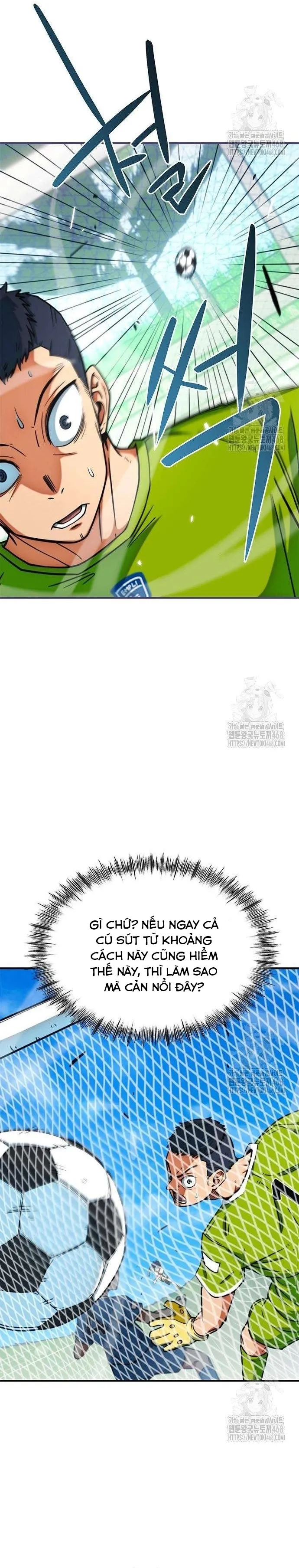 Tôi Bị Hiểu Lầm Là Thiên Tài Bóng Đá Chương 14 Ảnh 5