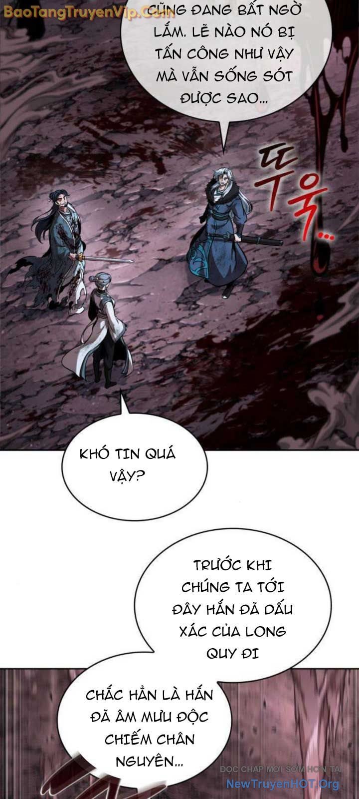 Ngã Lão Ma Thần Chương 264 Ảnh 18