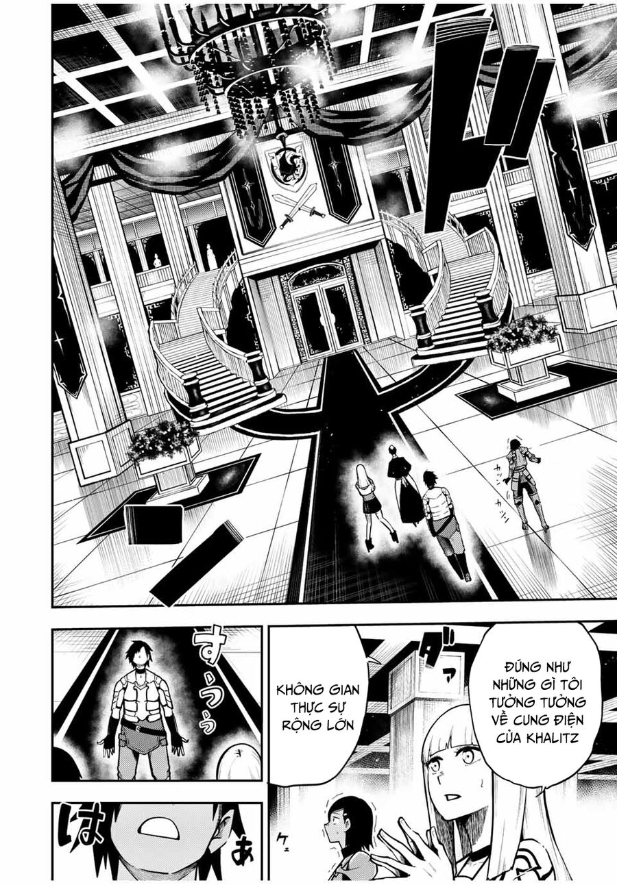 Dorei Tensei: Sono Dorei, Saikyou No Moto Ouji Ni Tsuki Chương 82 Ảnh 16