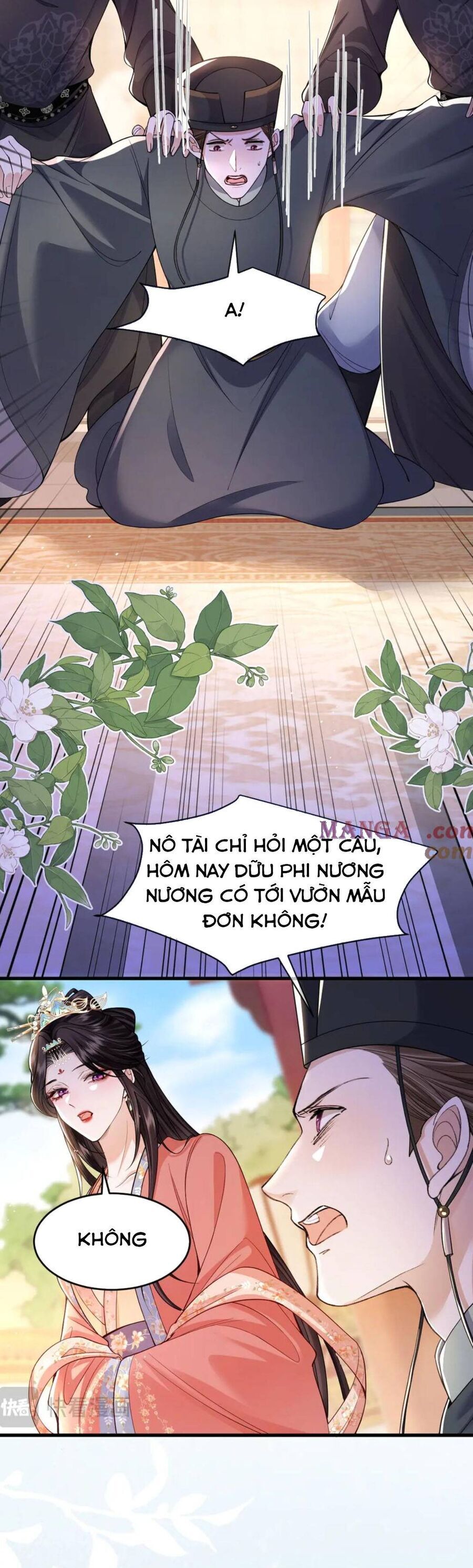 Còn Ra Thể Thống Gì Nữa Chương 8 Ảnh 19