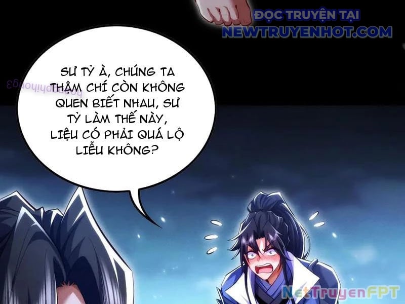 Các Nữ Sư Tôn Đều Muốn Chiếm Hữu Ta Chương 11 Ảnh 40
