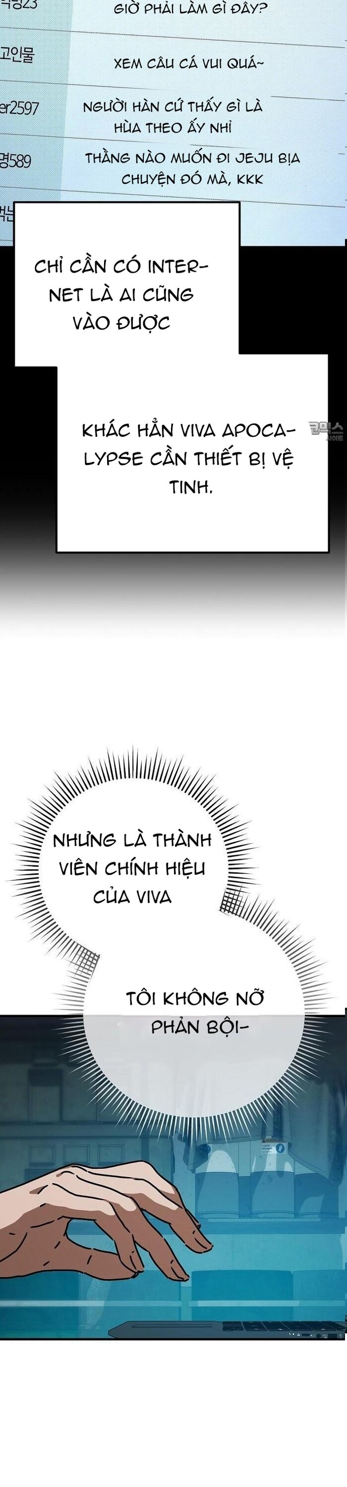Ngôi Nhà Ẩn Ngày Tận Thế Chương 50 Ảnh 14