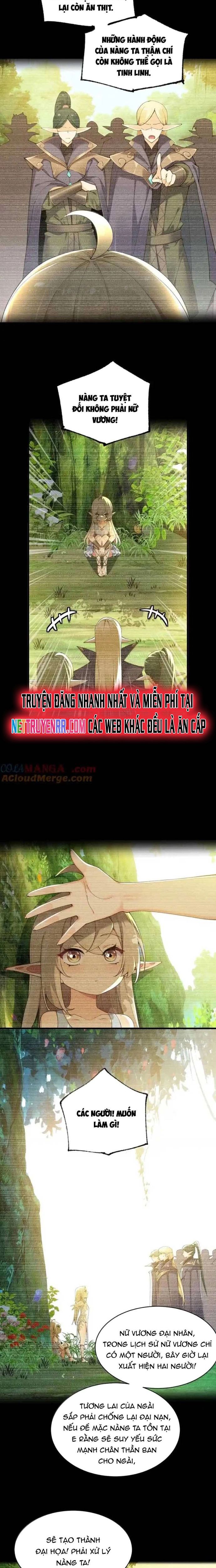 Thánh Nữ Tiểu Thư Xin Ngài Đừng Suy Diễn Nữa Chương 123 Ảnh 9
