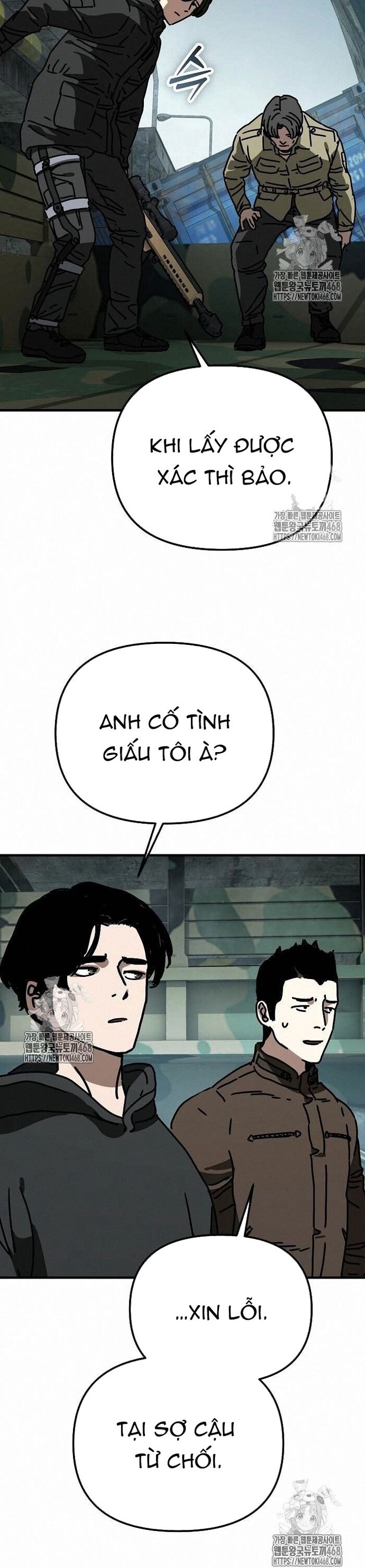 Ngôi Nhà Ẩn Ngày Tận Thế Chương 52 Ảnh 40