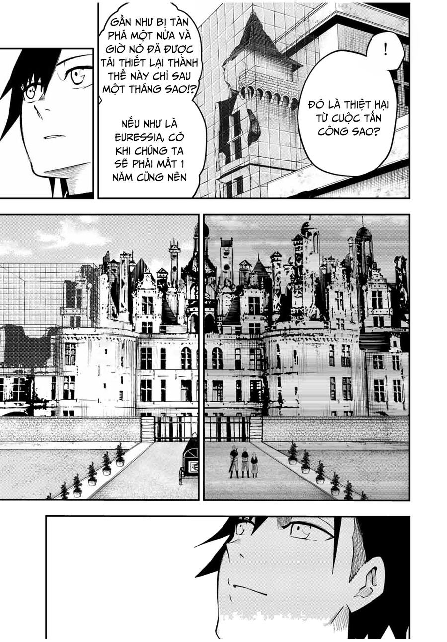 Dorei Tensei: Sono Dorei, Saikyou No Moto Ouji Ni Tsuki Chương 82 Ảnh 13