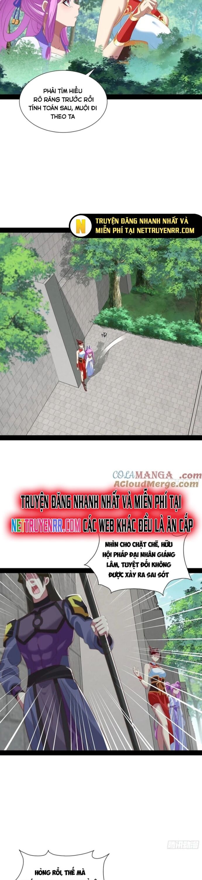 Hoá Ra Ta Lại Là Lão Tổ Ma Đạo Chương 92 Ảnh 11