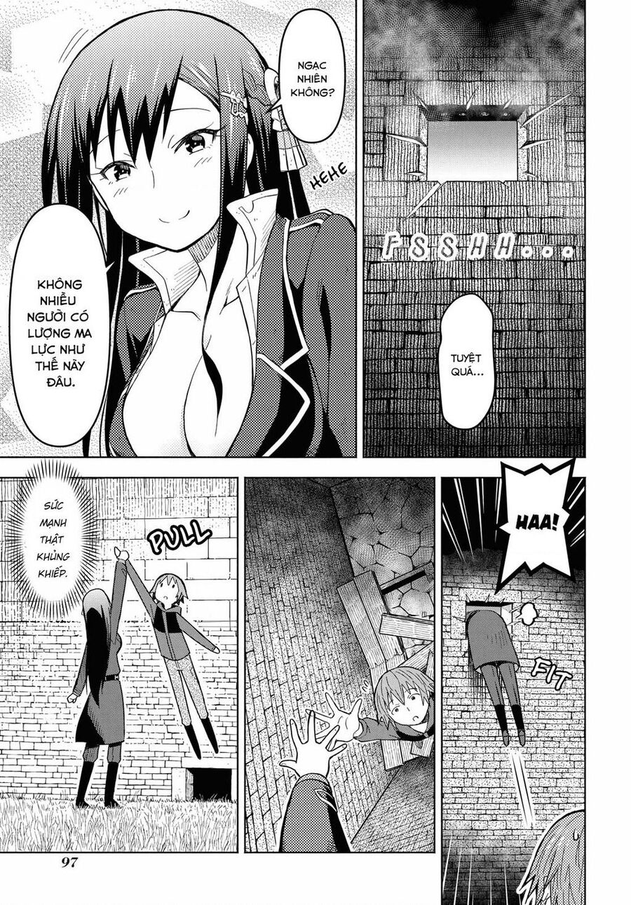 Quản Lý Quán Trọ Trên Đảo Dungeon! Chương 3 Ảnh 23