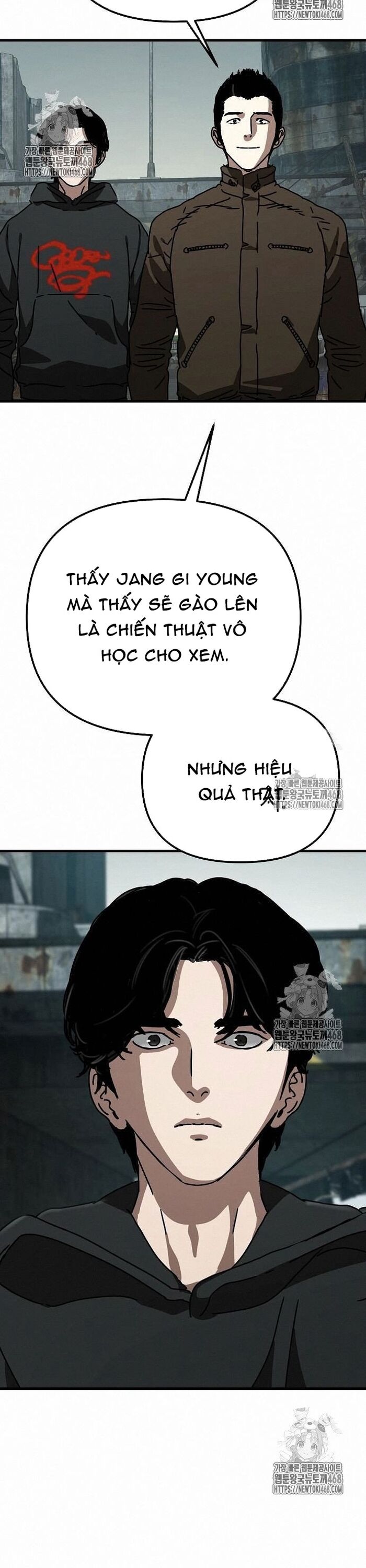 Ngôi Nhà Ẩn Ngày Tận Thế Chương 52 Ảnh 57