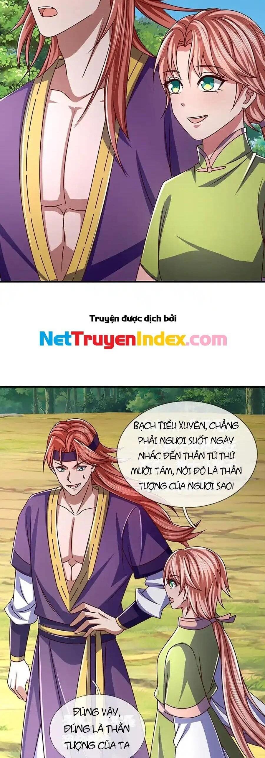 Bắt Đầu Với Chí Tôn Đan Điền Chương 360 Ảnh 13