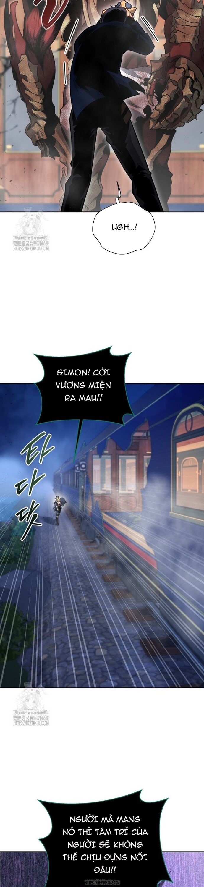 Tử Linh Sư Thiên Tài Của Học Viện Chương 171 Ảnh 36