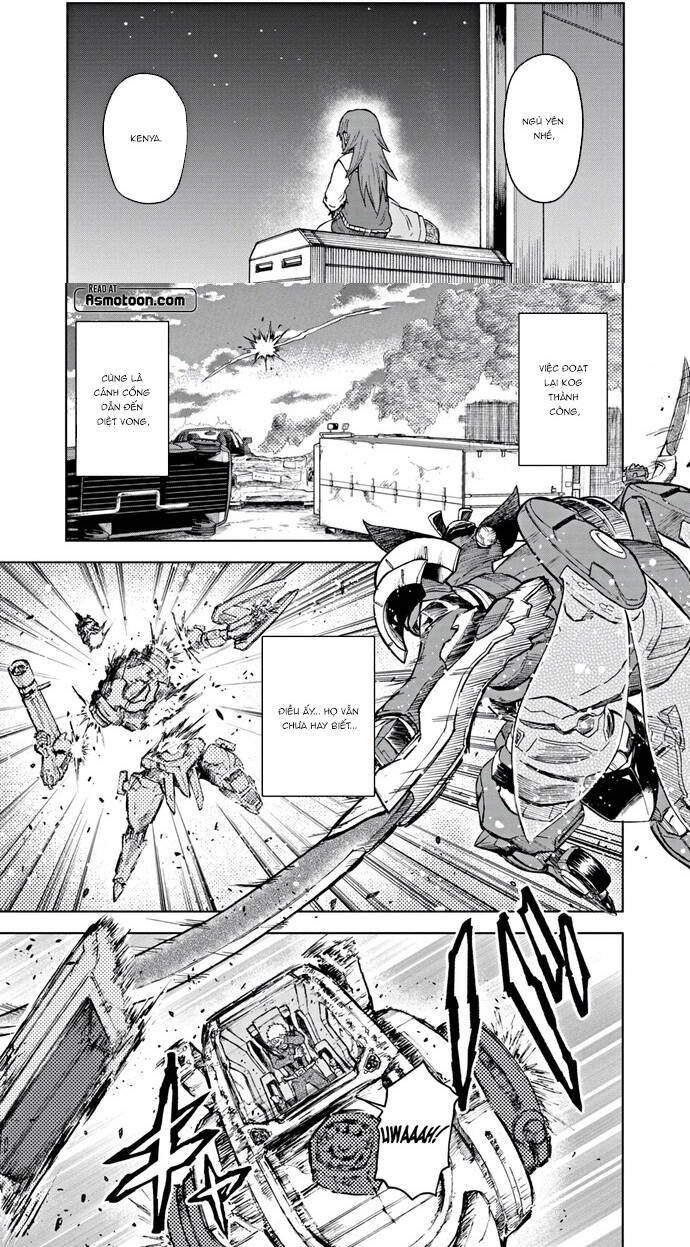 Sekai Saikyou No Kishi Wa, Kanarazu Shinu Heroine Wo Sukuu Tame Isekai Demo Saikyou No Kishi To Naru ~Ryoutei Ni Hana Wo, Ryoute Ni Ken Wo~ Chương 9 Ảnh 13