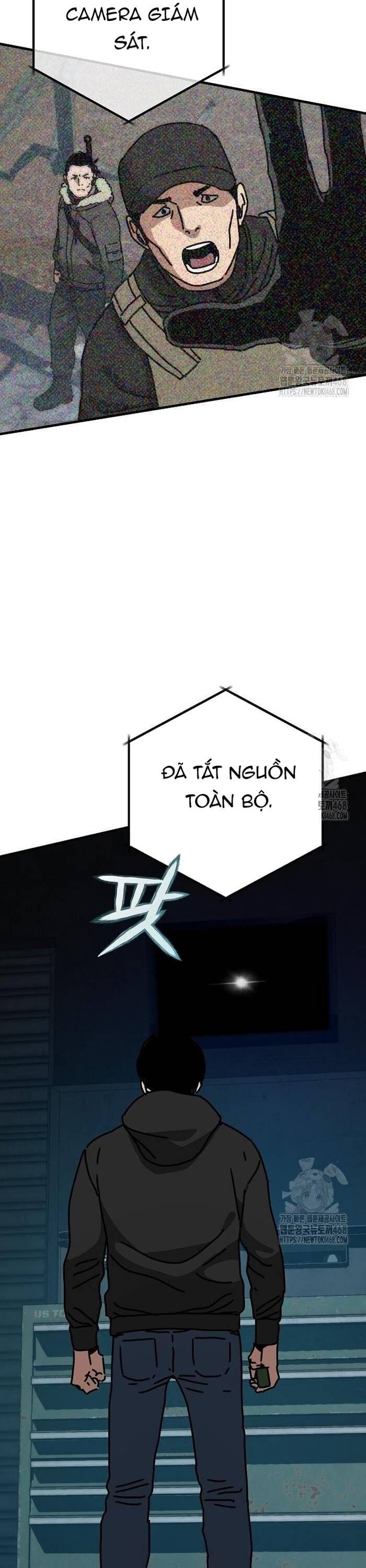 Ngôi Nhà Ẩn Ngày Tận Thế Chương 49 Ảnh 38