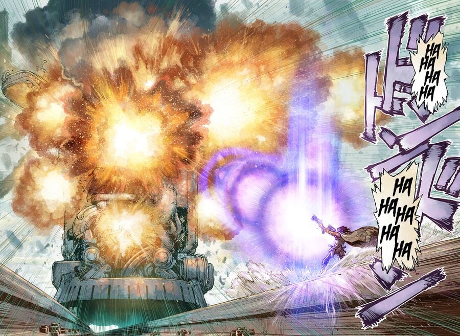 The Marshal King Chương 1 Ảnh 12